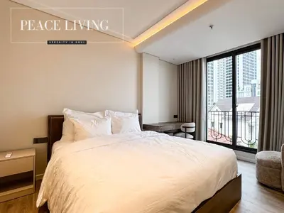 1 bedroom · apartments · Ho Chi Minh City, District 2, Thao Dien