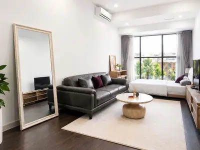 1 bedroom · apartments · Ho Chi Minh City, District 2