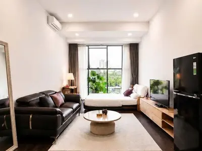 1 bedroom · apartments · Ho Chi Minh City, District 2