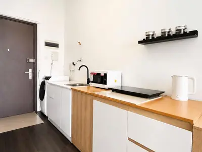1 bedroom · apartments · Ho Chi Minh City, District 2