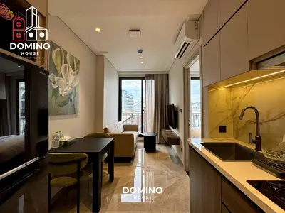 1 bedroom · apartments · Ho Chi Minh City, District 2, Thao Dien