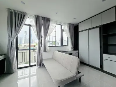 1 bedroom · apartments · Ho Chi Minh City, District 2