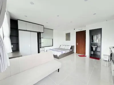 1 bedroom · apartments · Ho Chi Minh City, District 2