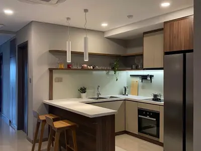 3 bedrooms · apartments · Ho Chi Minh City, District 2, Thao Dien