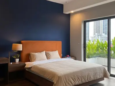 3 bedrooms · apartments · Ho Chi Minh City, District 2, Thao Dien