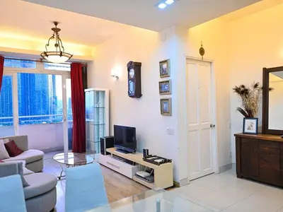 2 bedrooms · apartments · Ho Chi Minh City, District 1
