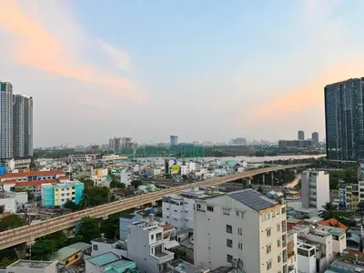 2 bedrooms · apartments · Ho Chi Minh City, District 1