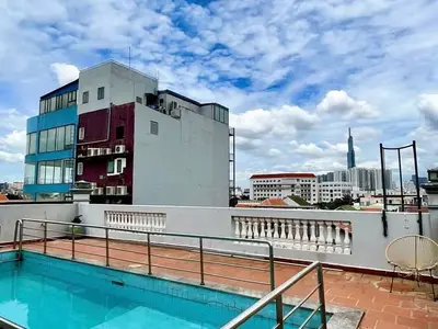 3 bedrooms · apartments · Ho Chi Minh City, District 2, Thao Dien