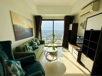 2 bedrooms · apartments · Ho Chi Minh City, District 2, Thao Dien