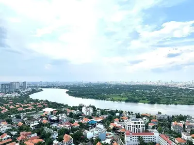 2 bedrooms · apartments · Ho Chi Minh City, District 2, Thao Dien