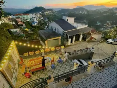 4 침실 · 별장 · 달랏 (Dalat)