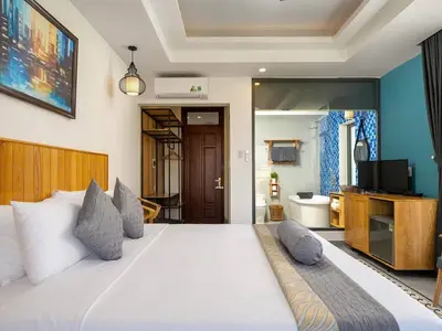1 bedroom · apartments · Hoi An