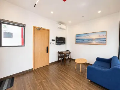 1 bedroom · apartments · Da Nang, An Hai / East Riverside