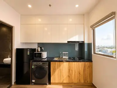 1 bedroom · apartments · Da Nang, An Hai / East Riverside