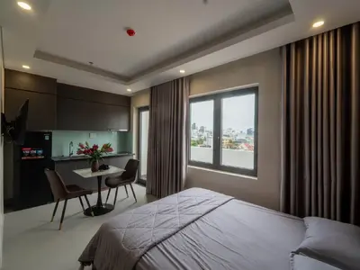 1 bedroom · apartments · Da Nang, An Hai / East Riverside