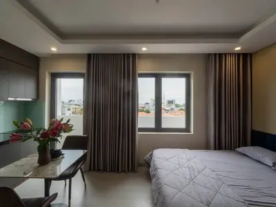 1 bedroom · apartments · Da Nang, An Hai / East Riverside