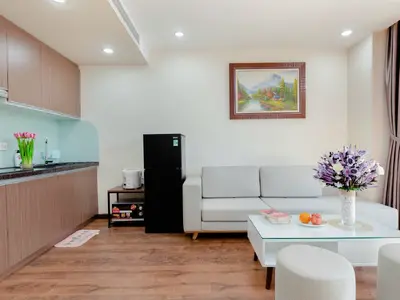 1 bedroom · apartments · Da Nang