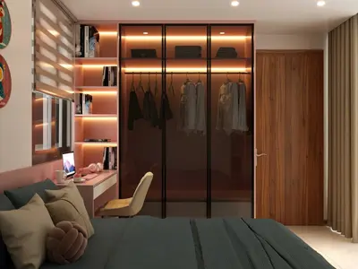 2 bedrooms · apartments · Da Nang