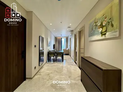 2 bedrooms · apartments · Ho Chi Minh City, District 2