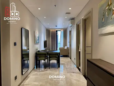2 bedrooms · apartments · Ho Chi Minh City, District 2