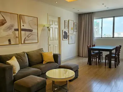 2 bedrooms · apartments · Ho Chi Minh City, District 1