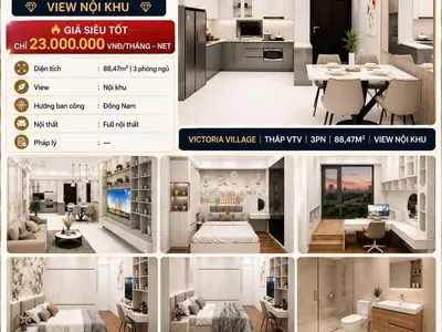 3 bedrooms · apartments · Ho Chi Minh City