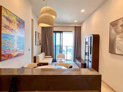 2 bedrooms · apartments · Ho Chi Minh City, District 1