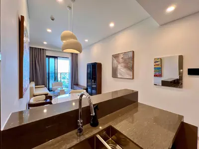 2 bedrooms · apartments · Ho Chi Minh City, District 1