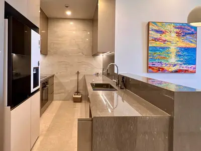 2 bedrooms · apartments · Ho Chi Minh City, District 1