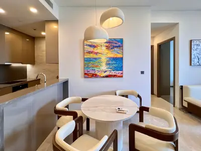 2 bedrooms · apartments · Ho Chi Minh City, District 1