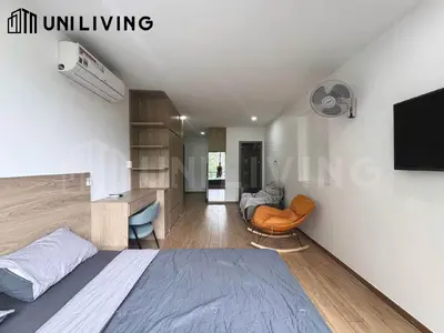 1 bedroom · apartments · Ho Chi Minh City, District 2