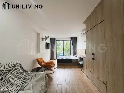 1 bedroom · apartments · Ho Chi Minh City, District 2