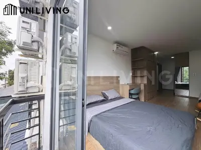 1 bedroom · apartments · Ho Chi Minh City, District 2