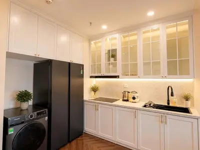 1 bedroom · apartments · Ho Chi Minh City, District 2