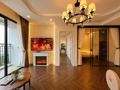 1 bedroom · apartments · Ho Chi Minh City, District 2