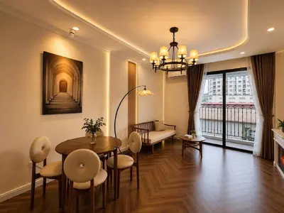 1 bedroom · apartments · Ho Chi Minh City, District 2