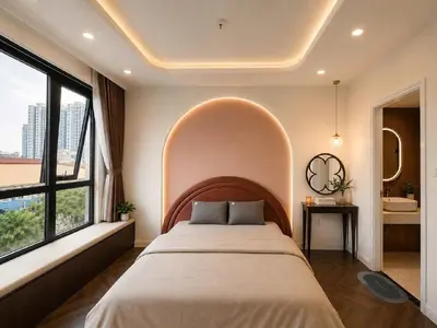 1 bedroom · apartments · Ho Chi Minh City, District 2