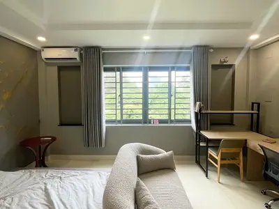 1 bedroom · apartments · Ho Chi Minh City, District 2