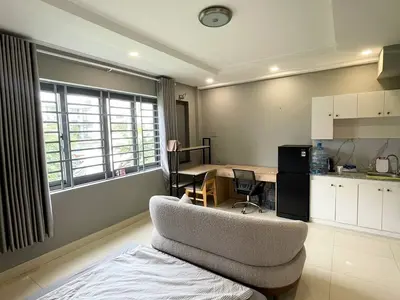 1 bedroom · apartments · Ho Chi Minh City, District 2