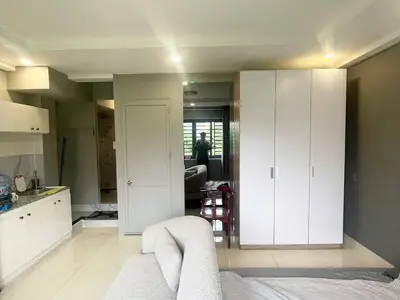1 bedroom · apartments · Ho Chi Minh City, District 2