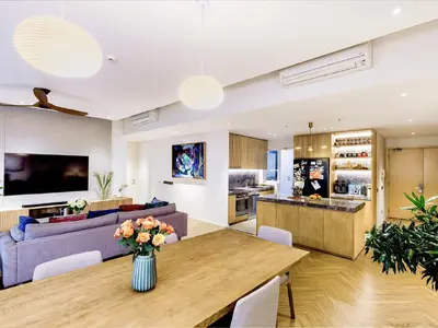 3 bedrooms · apartments · Ho Chi Minh City, District 2