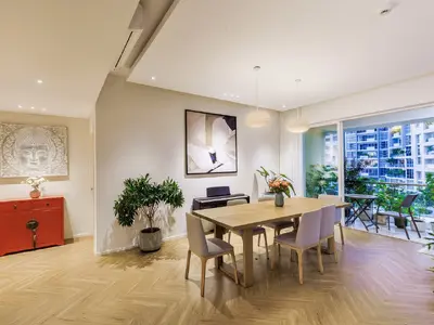 3 bedrooms · apartments · Ho Chi Minh City, District 2