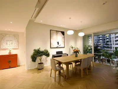 3 bedrooms · apartments · Ho Chi Minh City, District 2