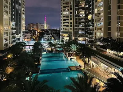 3 bedrooms · apartments · Ho Chi Minh City, District 2