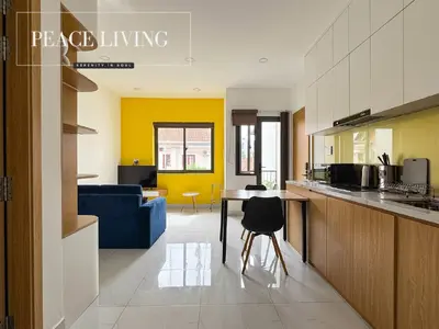 1 bedroom · apartments · Ho Chi Minh City, District 2