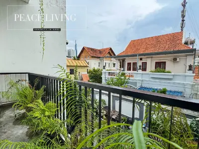 1 bedroom · apartments · Ho Chi Minh City, District 2