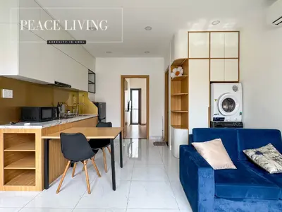 1 bedroom · apartments · Ho Chi Minh City, District 2