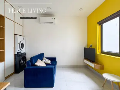 1 bedroom · apartments · Ho Chi Minh City, District 2