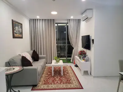 2 寝室 · アパート · ホーチミン市 (Ho Chi Minh City)