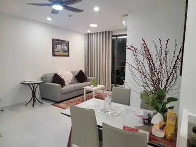 2 寝室 · アパート · ホーチミン市 (Ho Chi Minh City)